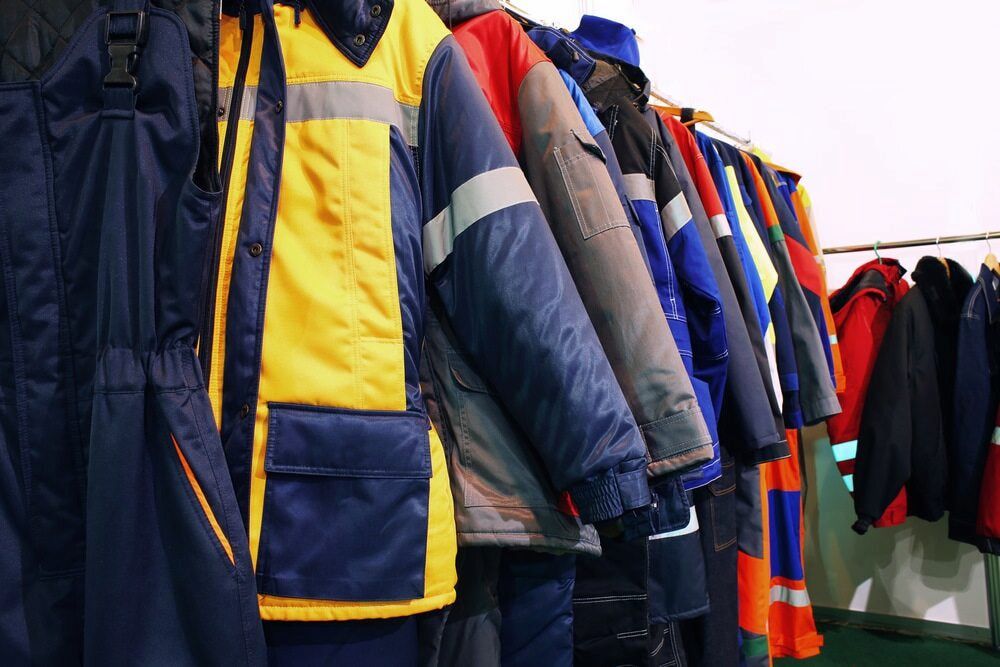 Different Items Including Rain Boots — Coffs Disposals, Workwear, Safety & Boot Centre in Coffs Harbour, NSW