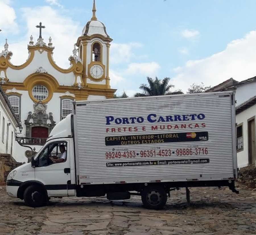porto-carreto-carreto-frete-mudanca