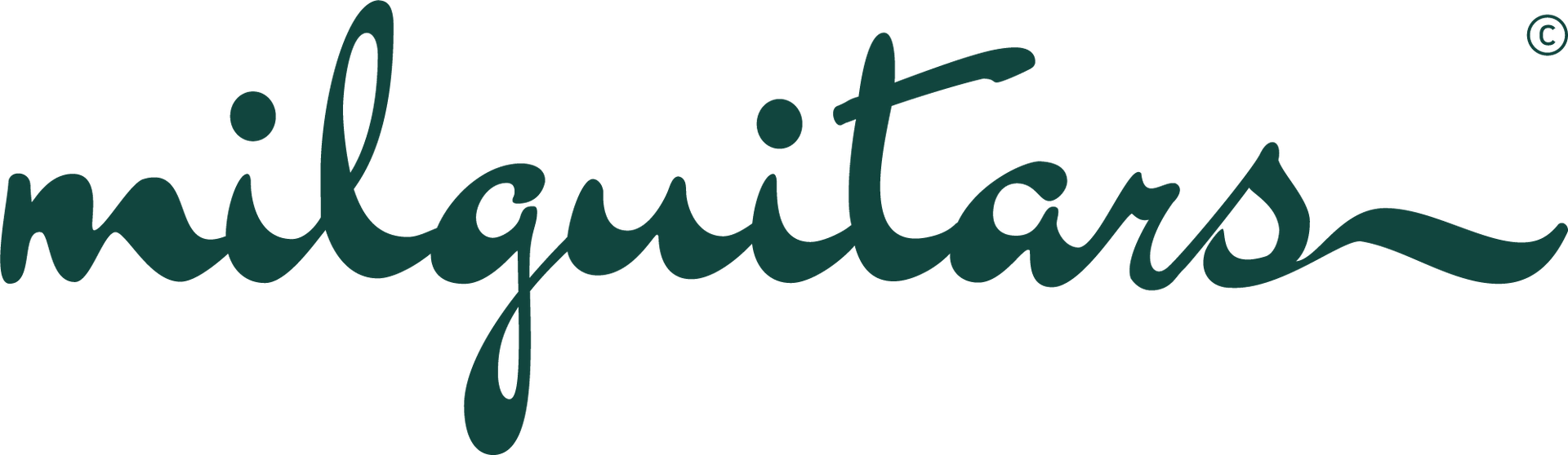 Mil Guitars Logo