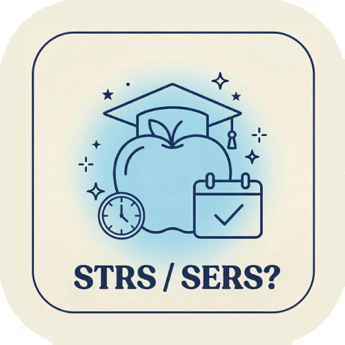 STRS / SERS?