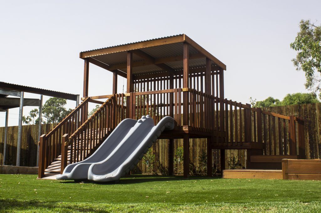 Outdoor playgrounds. Nature play.  Childcare, kindy, Montessori, Gold Coast, Warwick, Jindabyne.