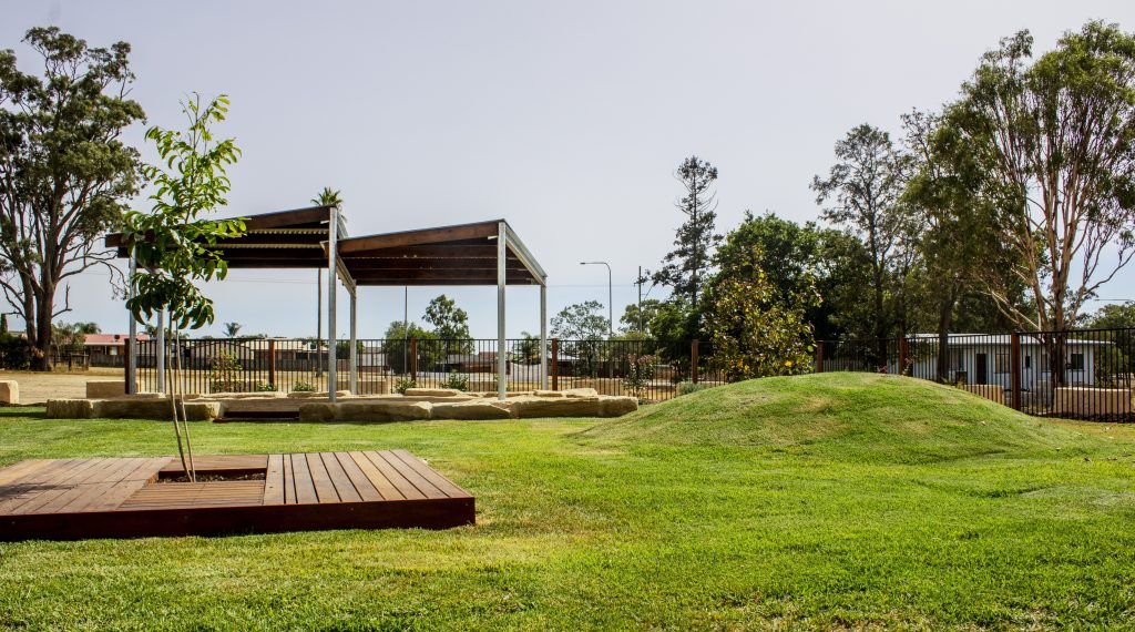 Outdoor playgrounds. Nature play.  Childcare, kindy, Montessori, Gold Coast, Warwick, Jindabyne.