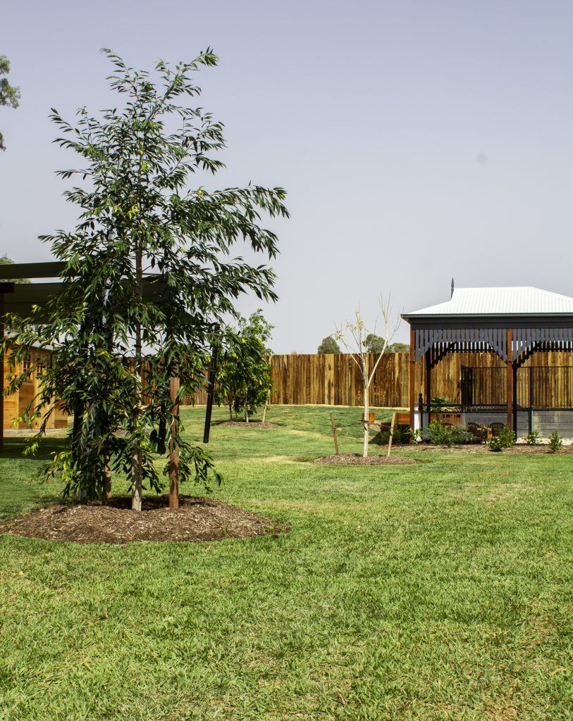 Outdoor playgrounds. Nature play.  Childcare, kindy, Montessori, Gold Coast, Warwick, Jindabyne.