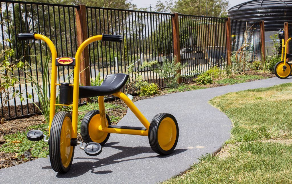 Outdoor playgrounds. Nature play.  Childcare, kindy, Montessori, Gold Coast, Warwick, Jindabyne.