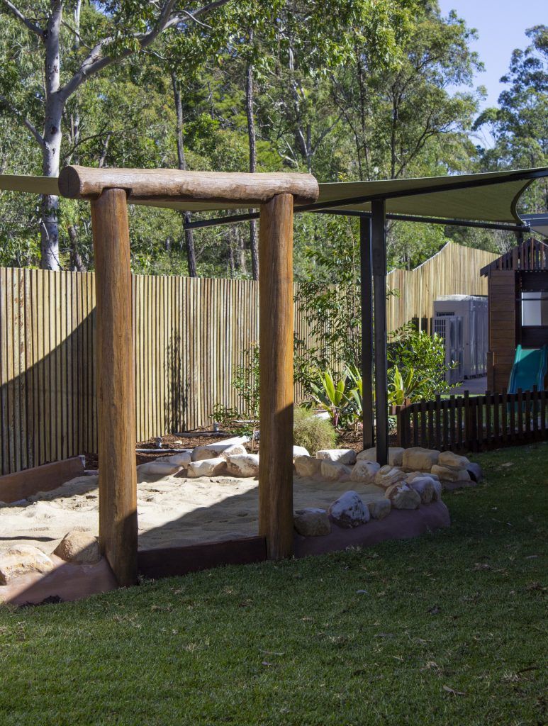 Outdoor playgrounds. Nature play.  Childcare, kindy, Montessori, Gold Coast, Warwick, Jindabyne.