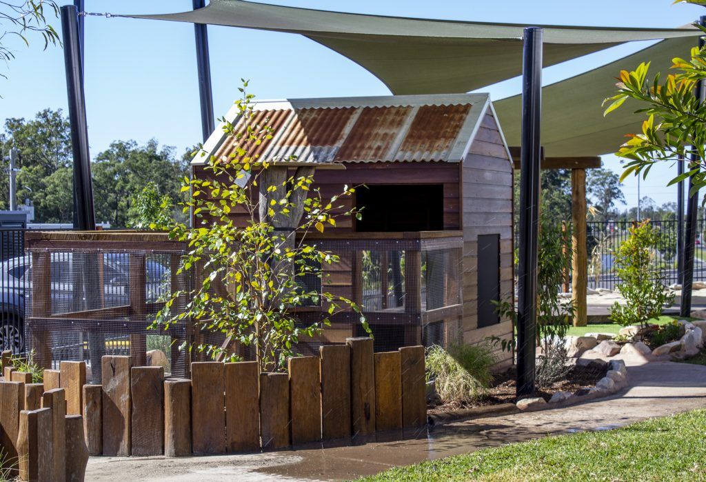 Outdoor playgrounds. Nature play.  Childcare, kindy, Montessori, Gold Coast, Warwick, Jindabyne.