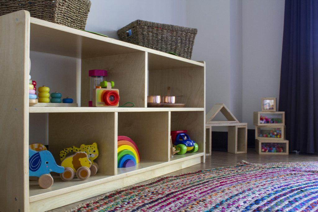 Colourful toys. Childcare, kindy, Montessori, Gold Coast, Warwick, Jindabyne.