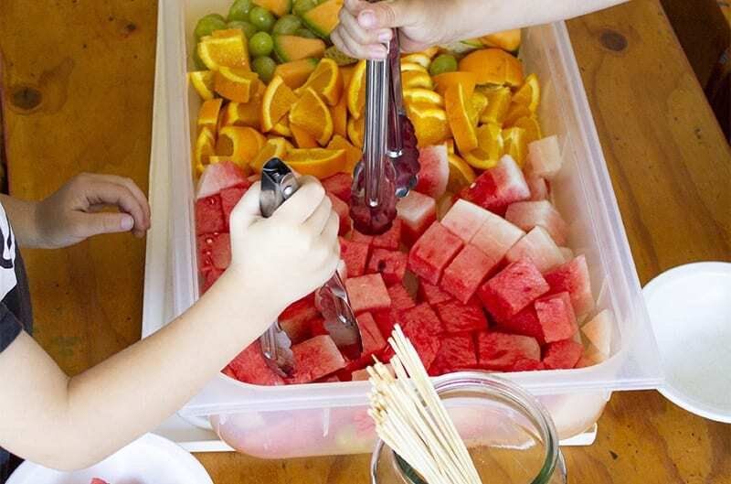 Nutritious food for kindy and daycare. Childcare, Montessori, Gold Coast, Warwick, Jindabyne.