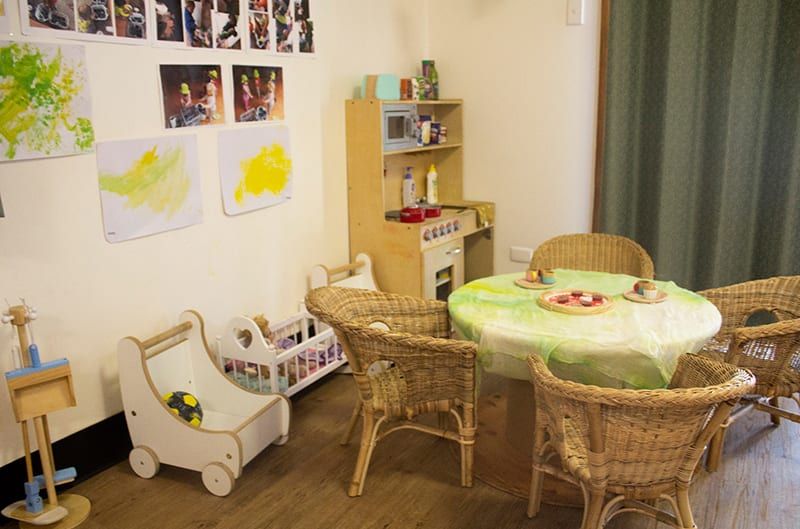 Daycare Room. Childcare, montessori, Gold Coast