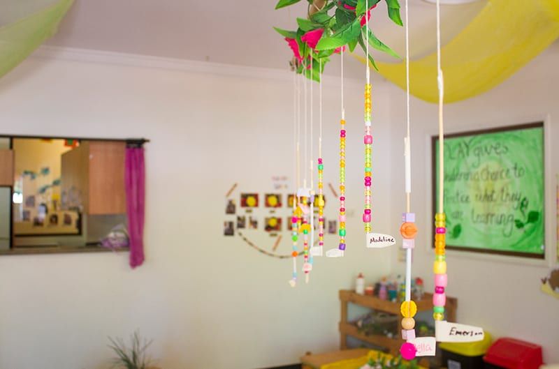 Daycare room. Childcare, Montessori, Gold Coast, Warwick, Jindabyne.