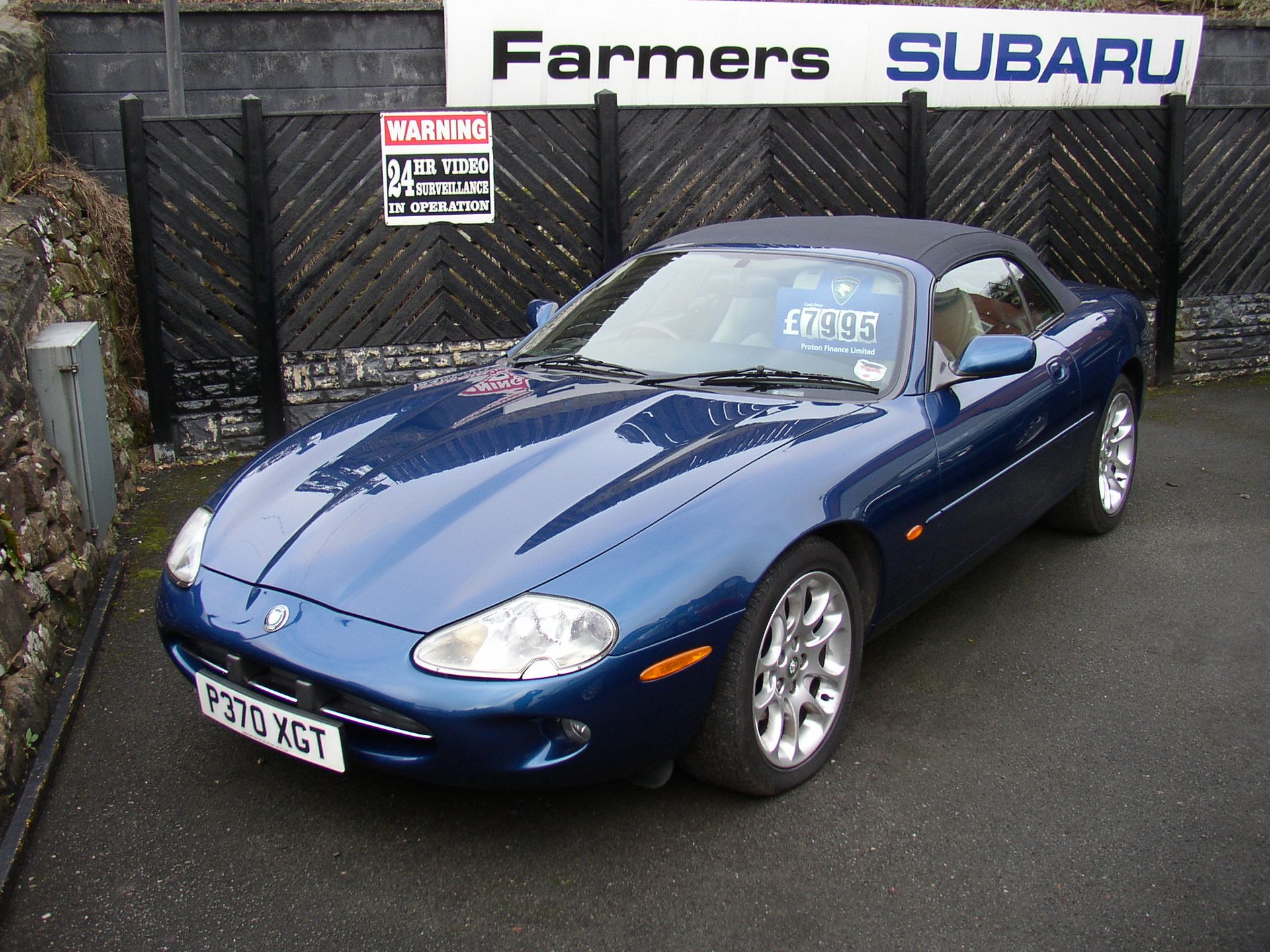 Farmers Of Matlock - Cars Sold Gallery
