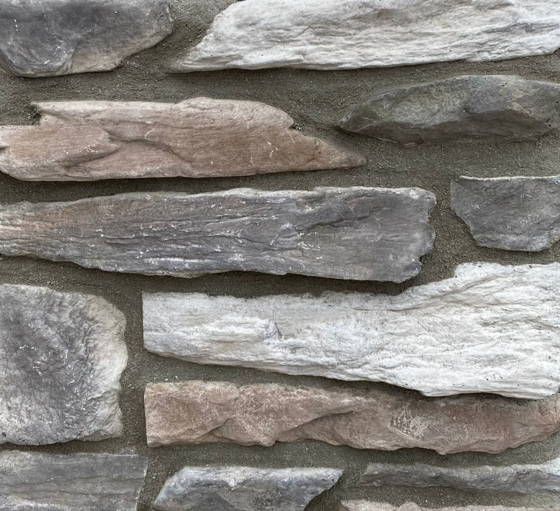 Tumble Cobble Manufactured Stone