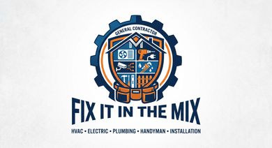 Fix It In The Mix Logo