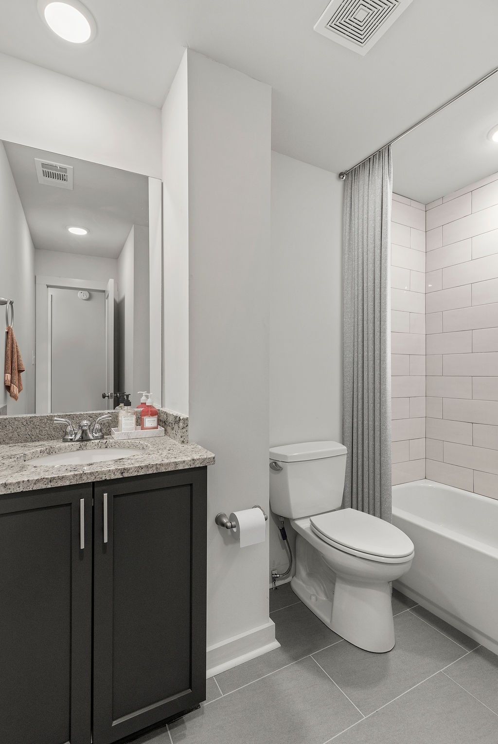 walker i remodeled bathroom