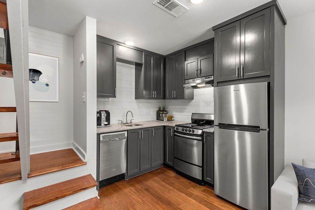walker i remodeled kitchen