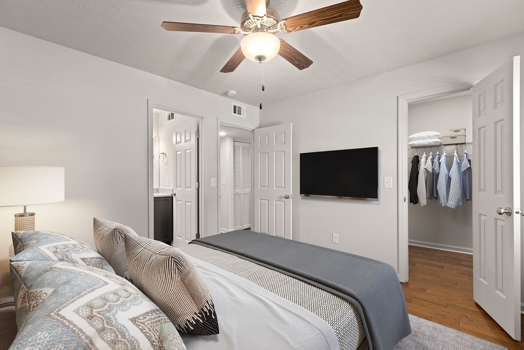 Foxburough 2 bdrm bedroom