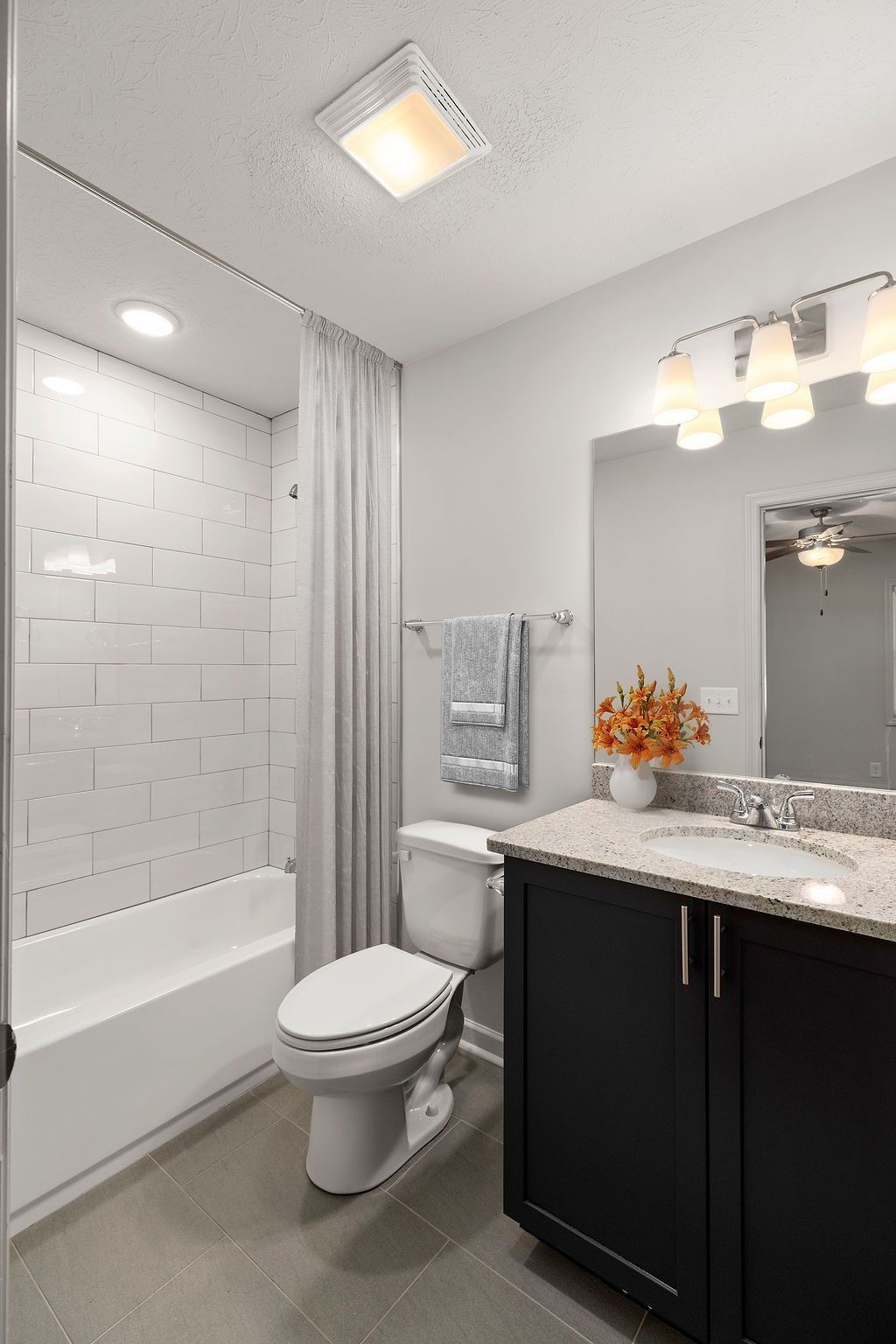 Foxburough 2 bdrm bath