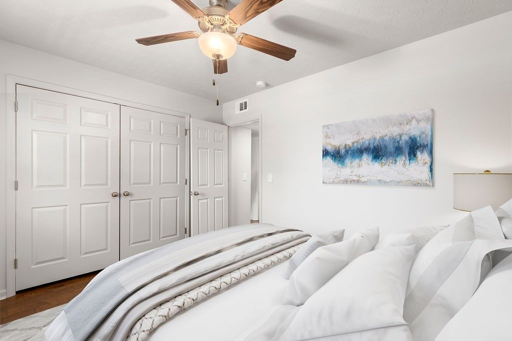 Foxburough 2 bdrm master