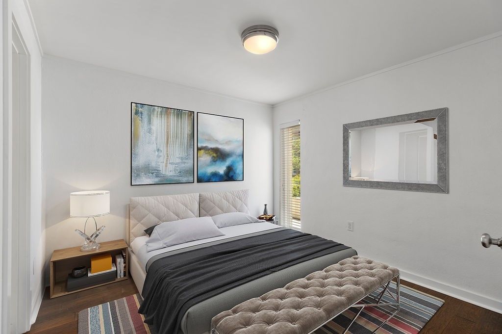 bedroom