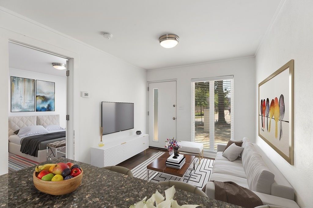 little henry living room