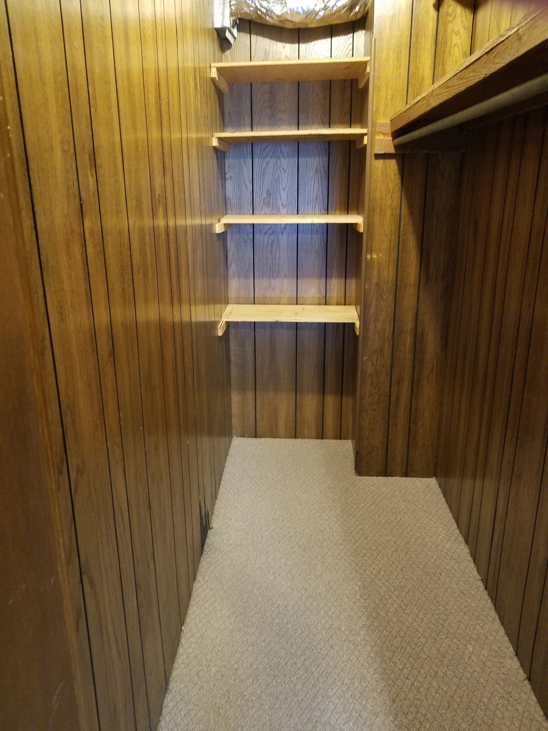 walker i standard unfurnished hallway