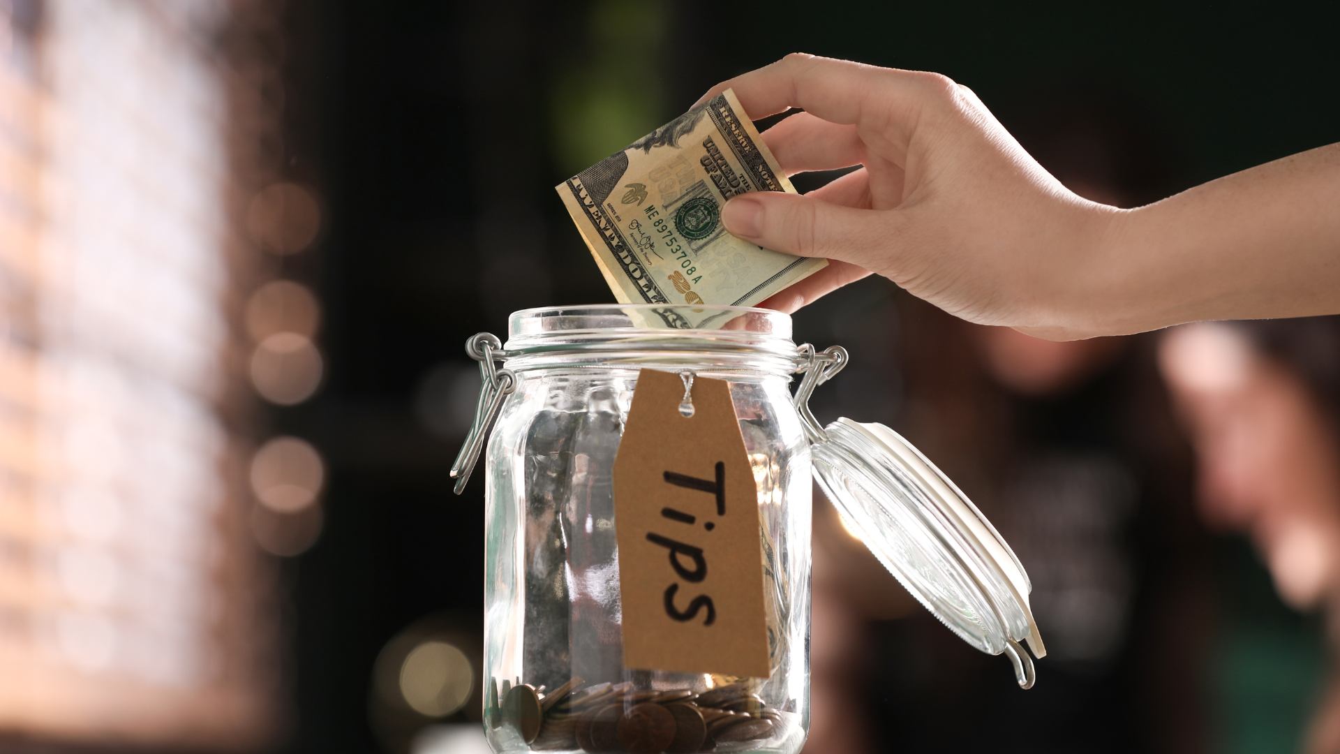 Adding Ecommerce Tip Additions