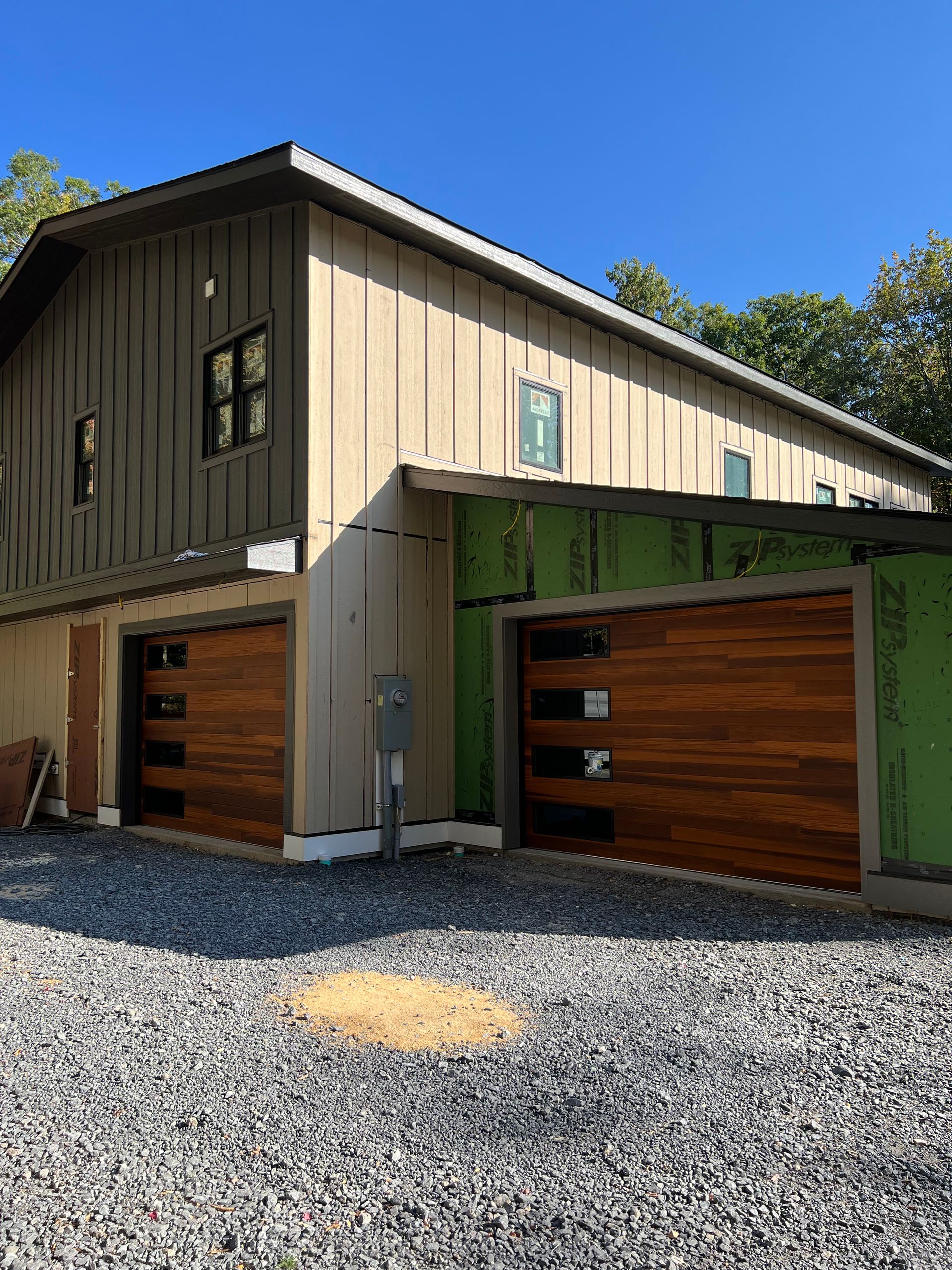 Quality Garage Door Services | Countryside Garage Doors