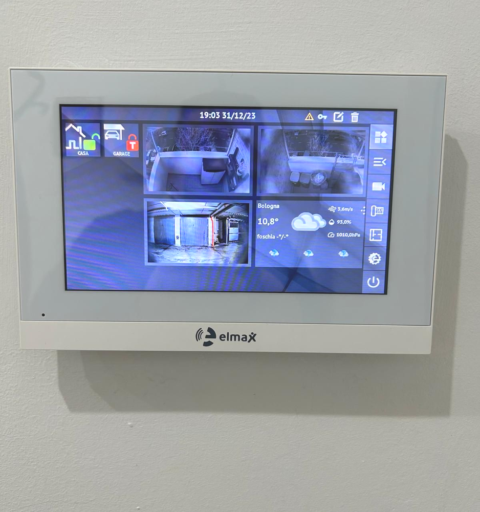 Installazione impianto split residenziale