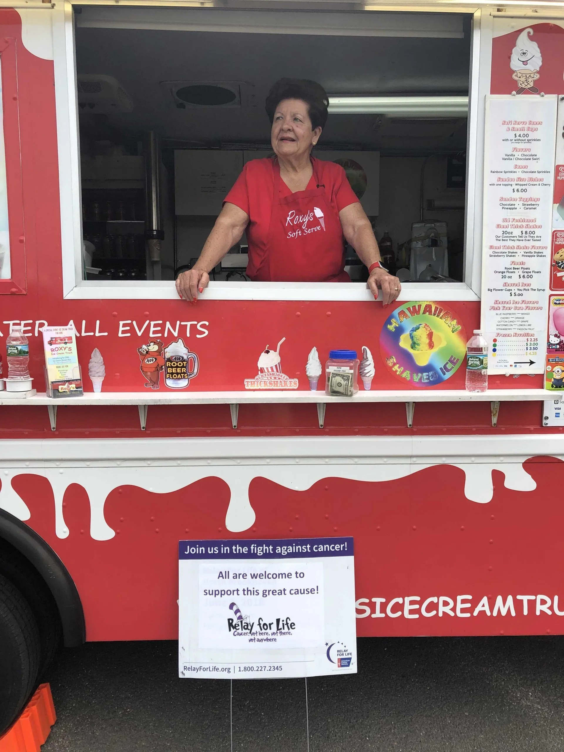 Our Gallery Roxy's Ice Cream Truck Happy Ice Cream Fans