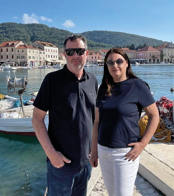 extraYachting I Josef und Sabine