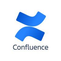 Logo of Atlassian Confluence