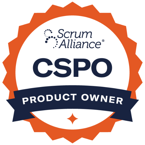 Proof of Certified Scrum Product Owner