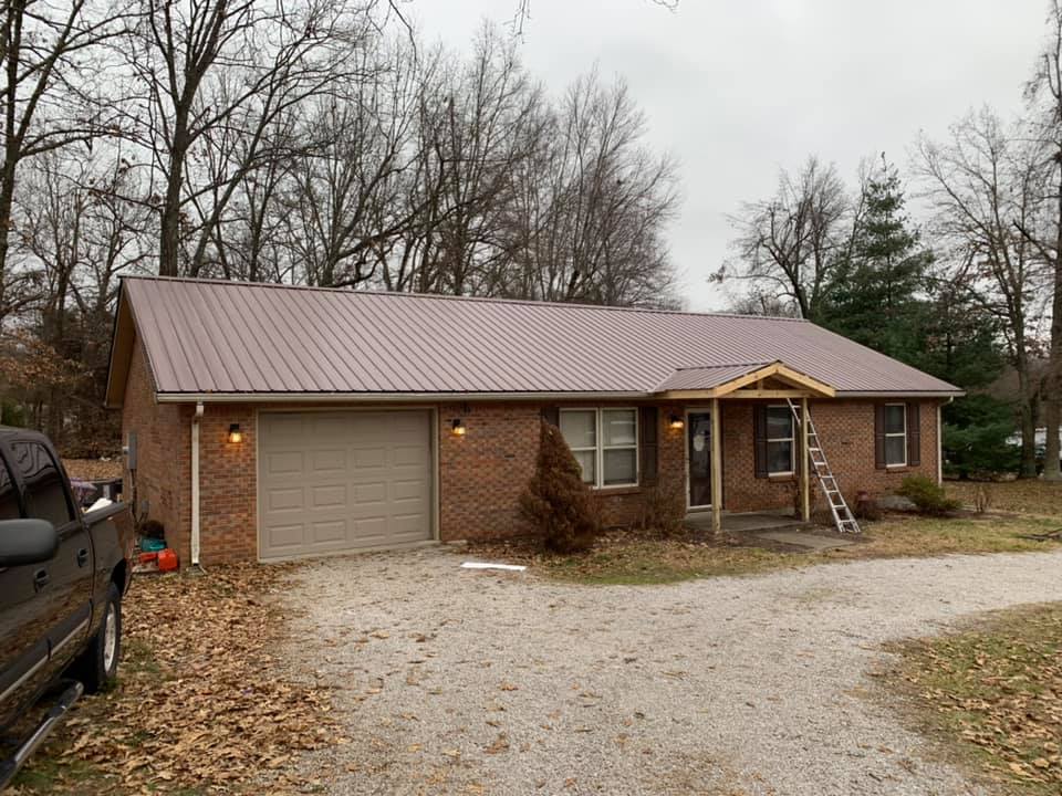 Project Gallery Hodgenville, KY Above & Beyond Roofing
