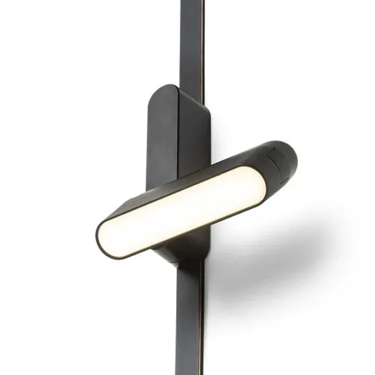 Ultra-thin railsysteem