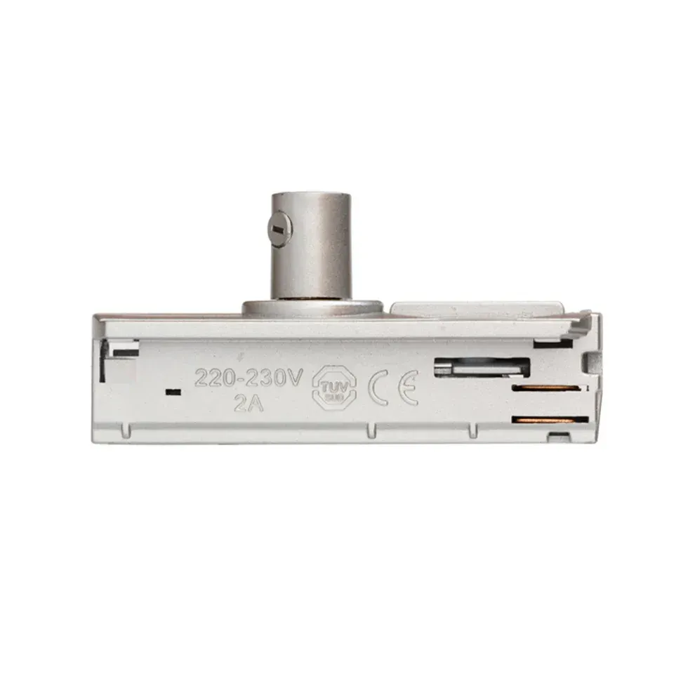 1-Fase Adapter – Praktische Oplossing voor Railverlichting
