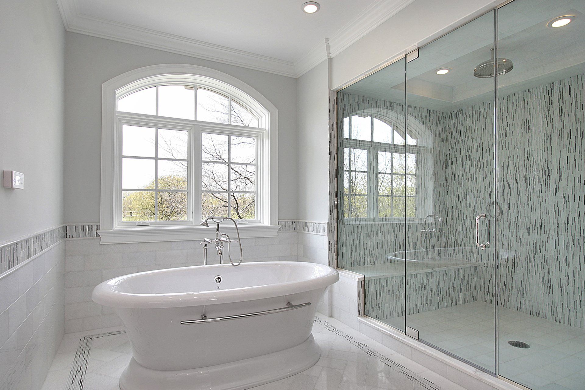 Custom Shower Installation in Sevierville, TN Custom Shower Installation in Sevierville, TN