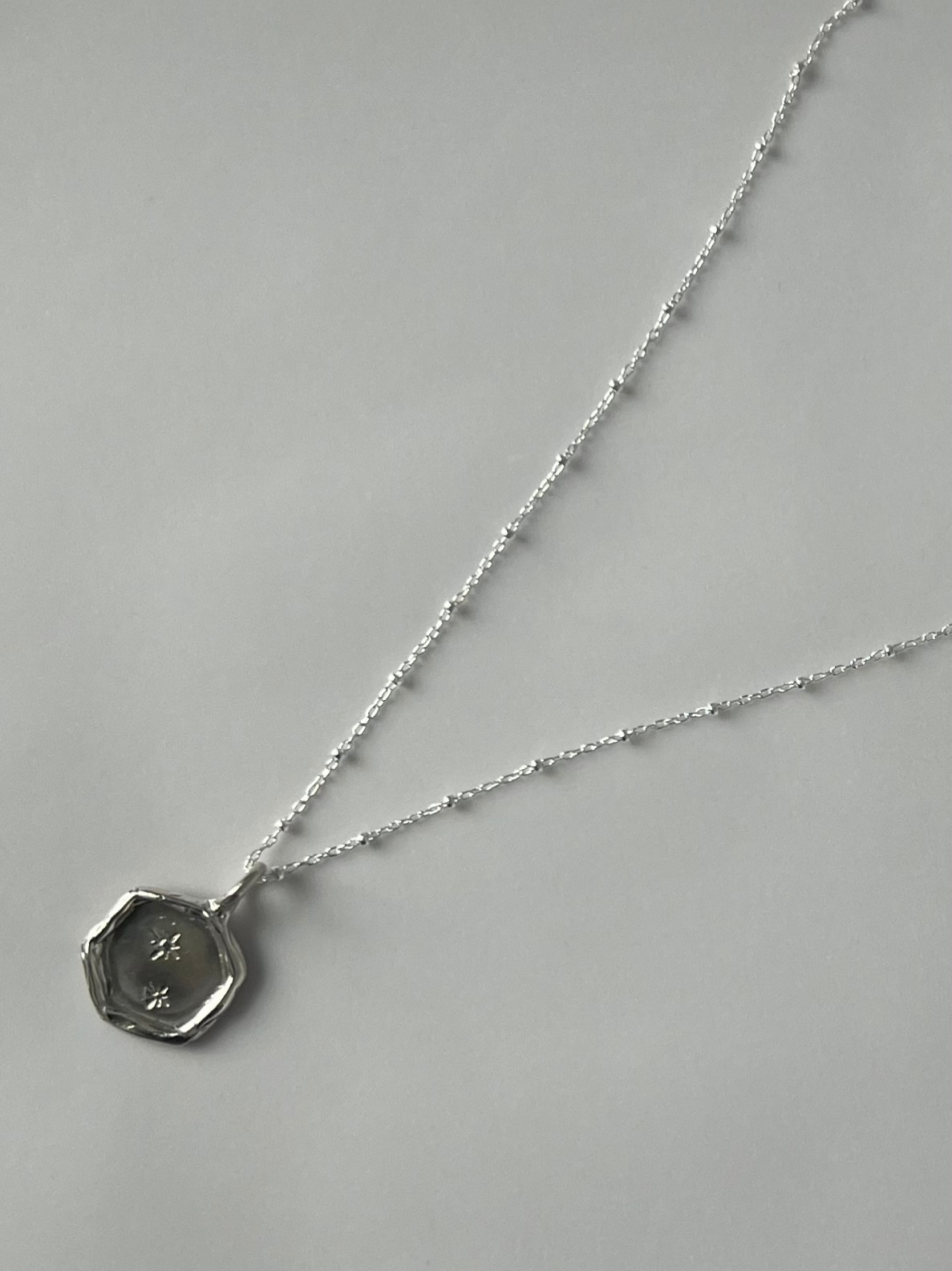 Beaded Cable Chain