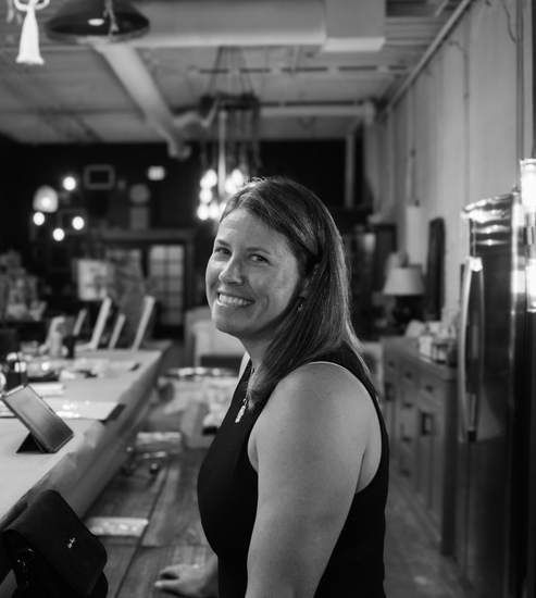 Meet the Maker, Wild Sunflower Silver Handmade Jewelry, April Raile