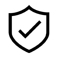 security shield icon