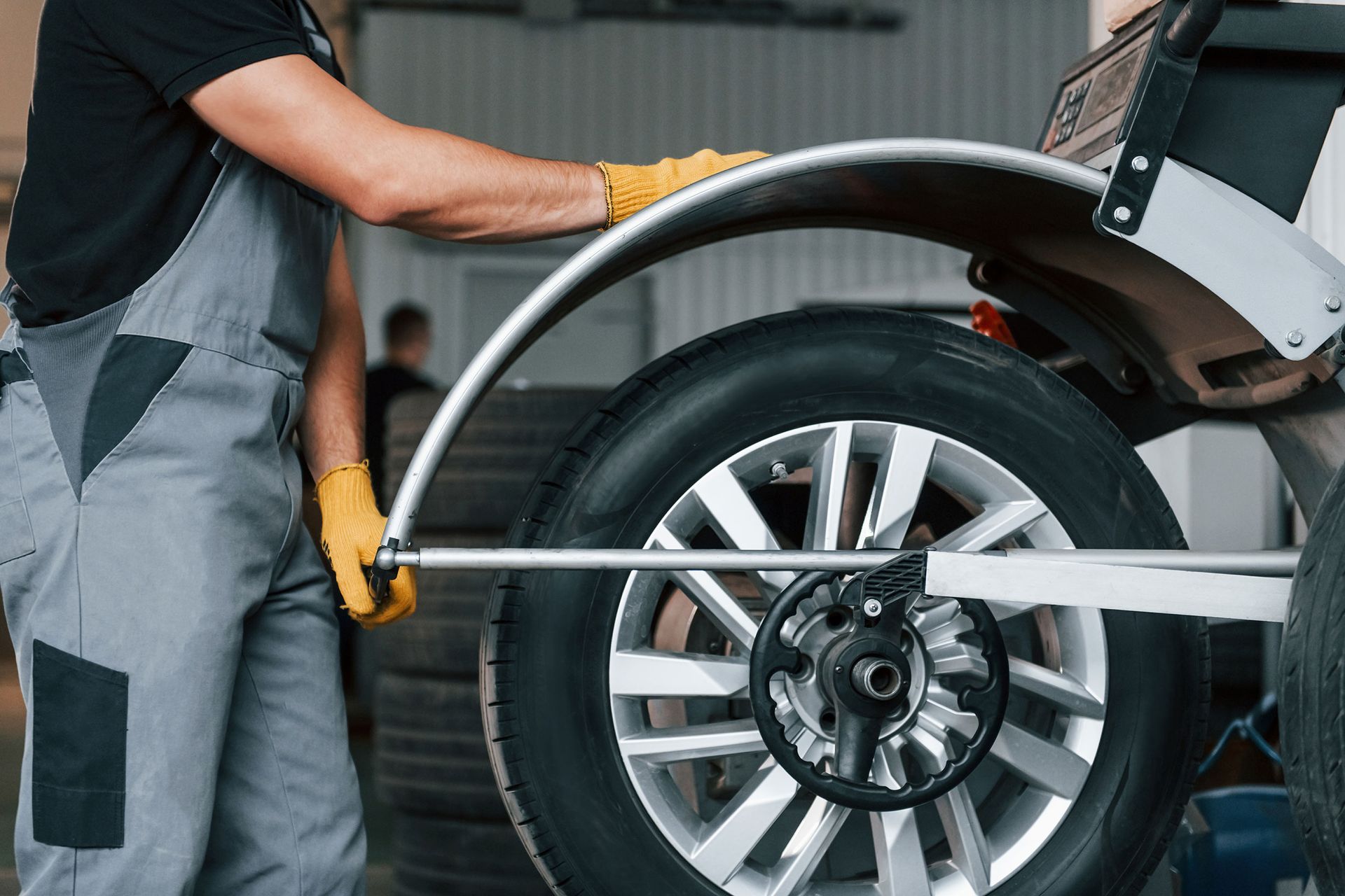 Wheel Balancing