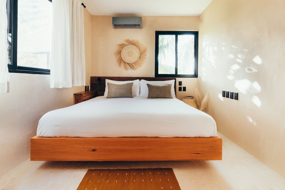 Habitaciones / Rooms Cucu Hotel El Cuyo - Family Suite