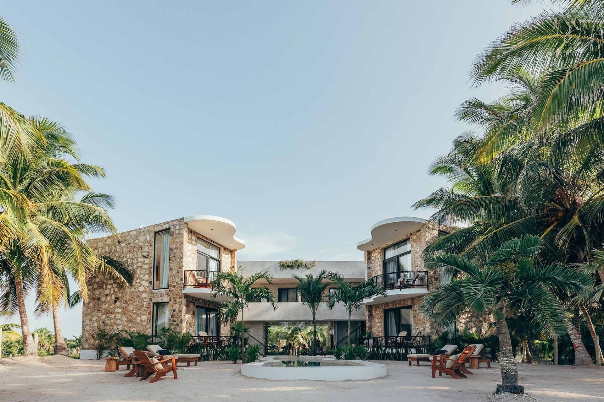 Cucu Hotel El Cuyo - Renta el Hotel Completo para tu Grupo / Private Hotel for Groups