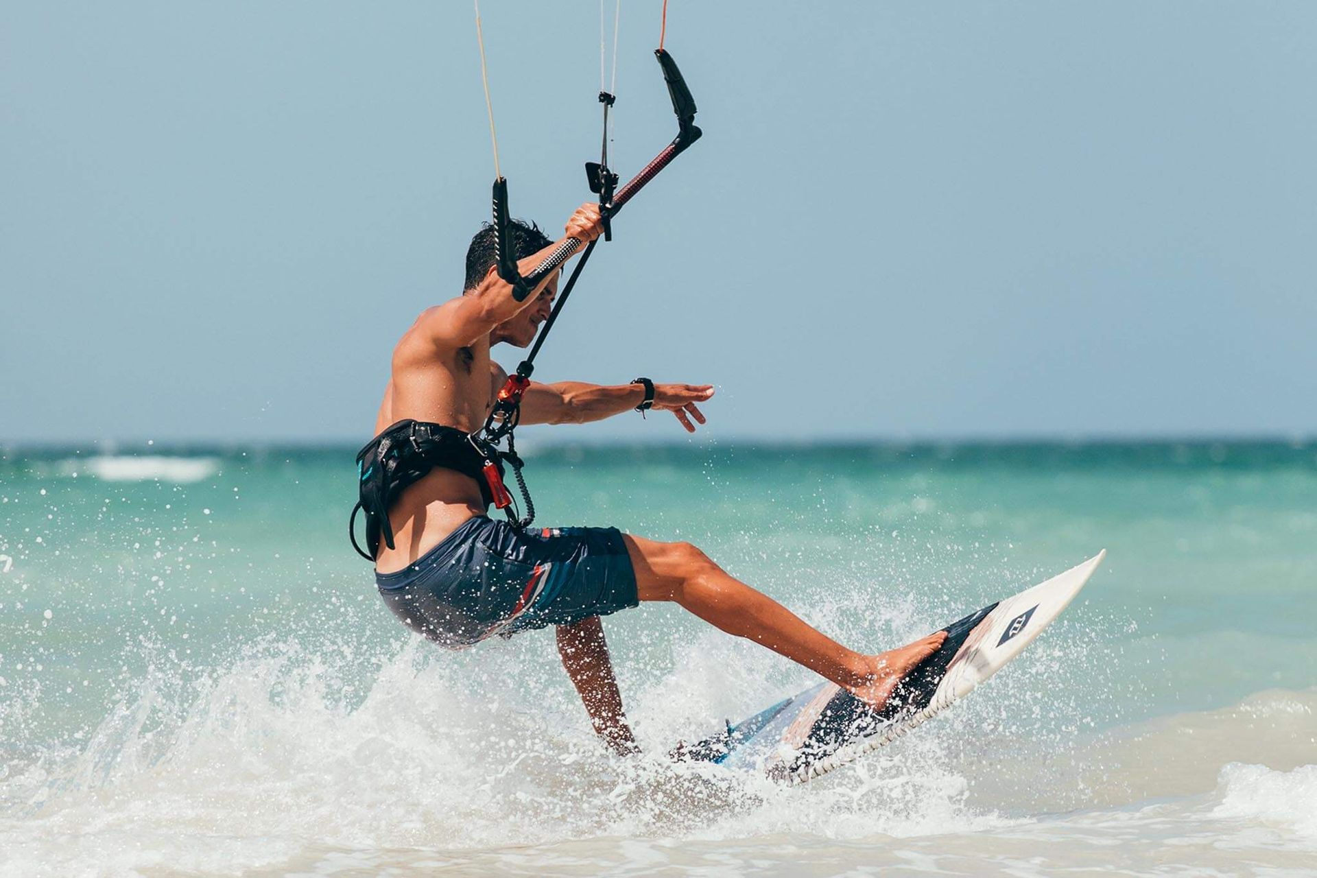 El Cuyo Yucatan Destino de Kitesurf