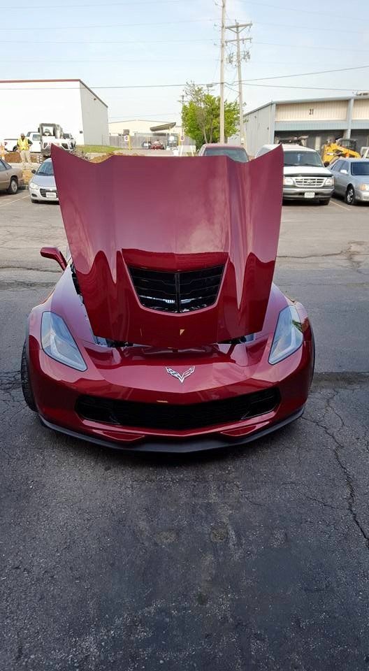 Corvette — O'Fallon, MI — Sig's Automotive