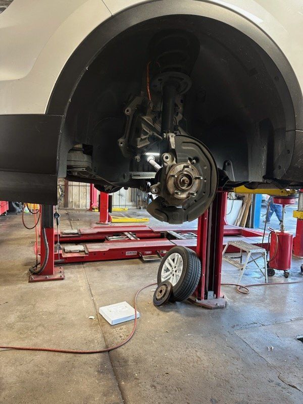 Auto repair — O'Fallon, MI — Sig's Automotive