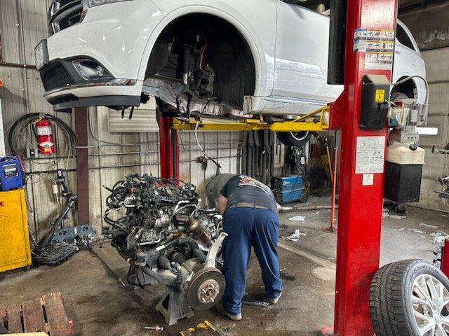 Transmission repair — O'Fallon, MI — Sig's Automotive