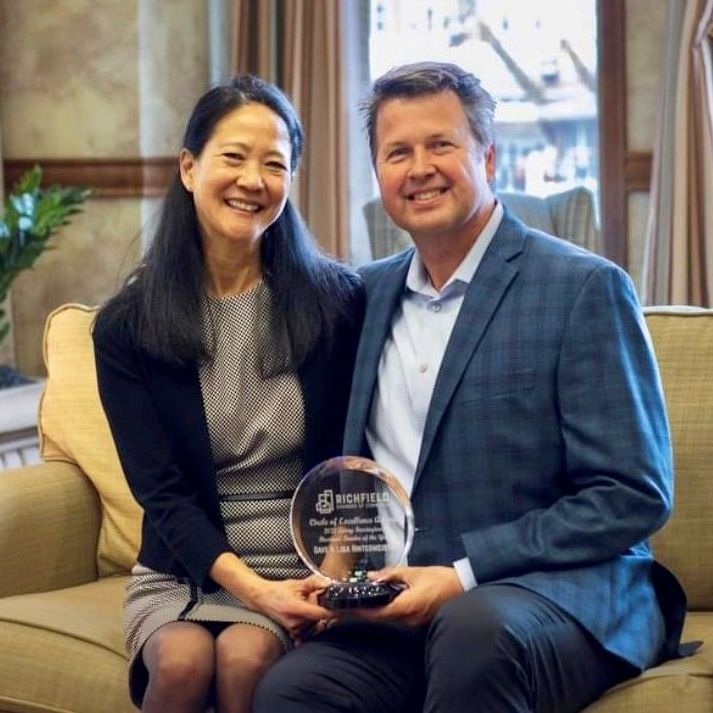 Dave and Lisa Hintermeister