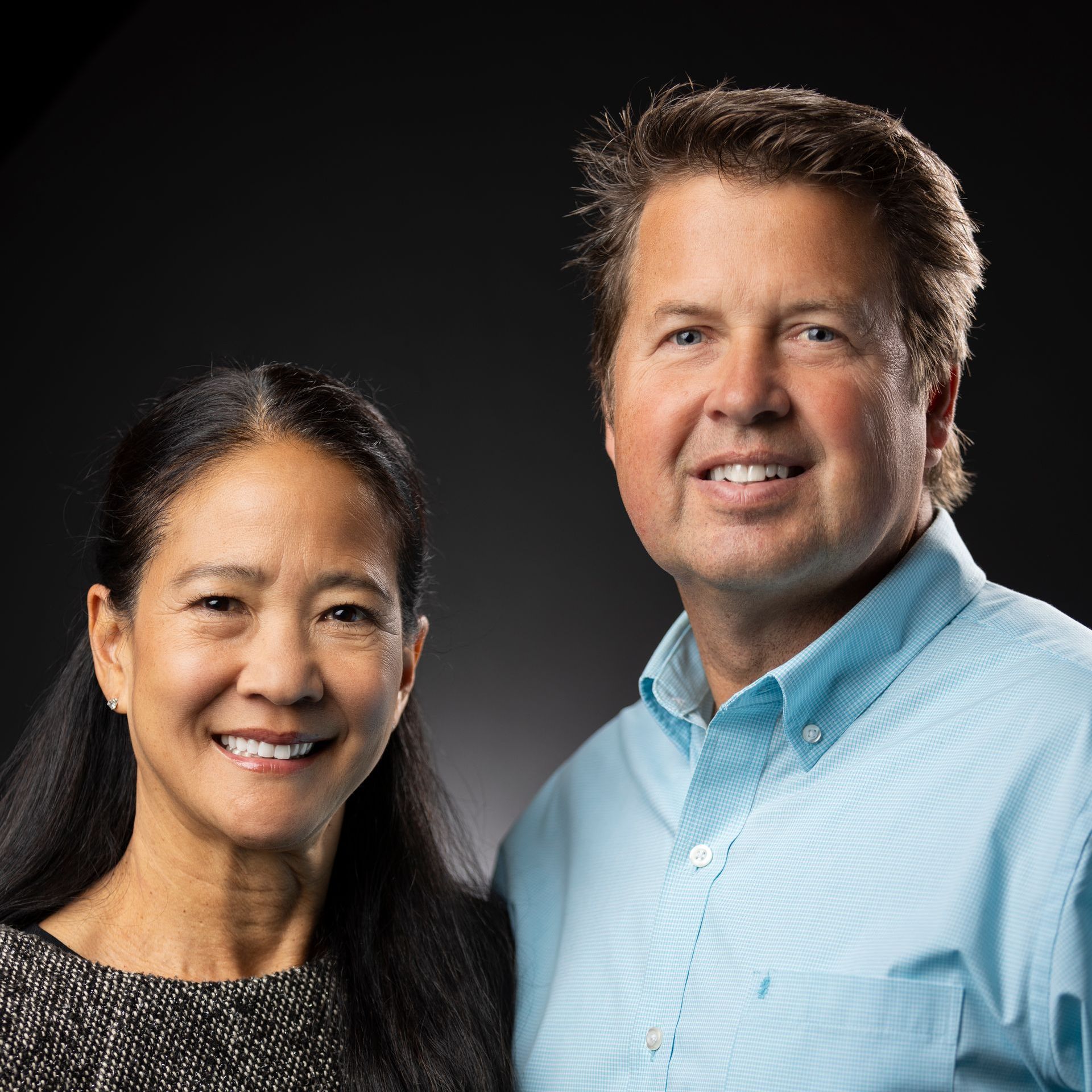 Dave and Lisa Hintermeister