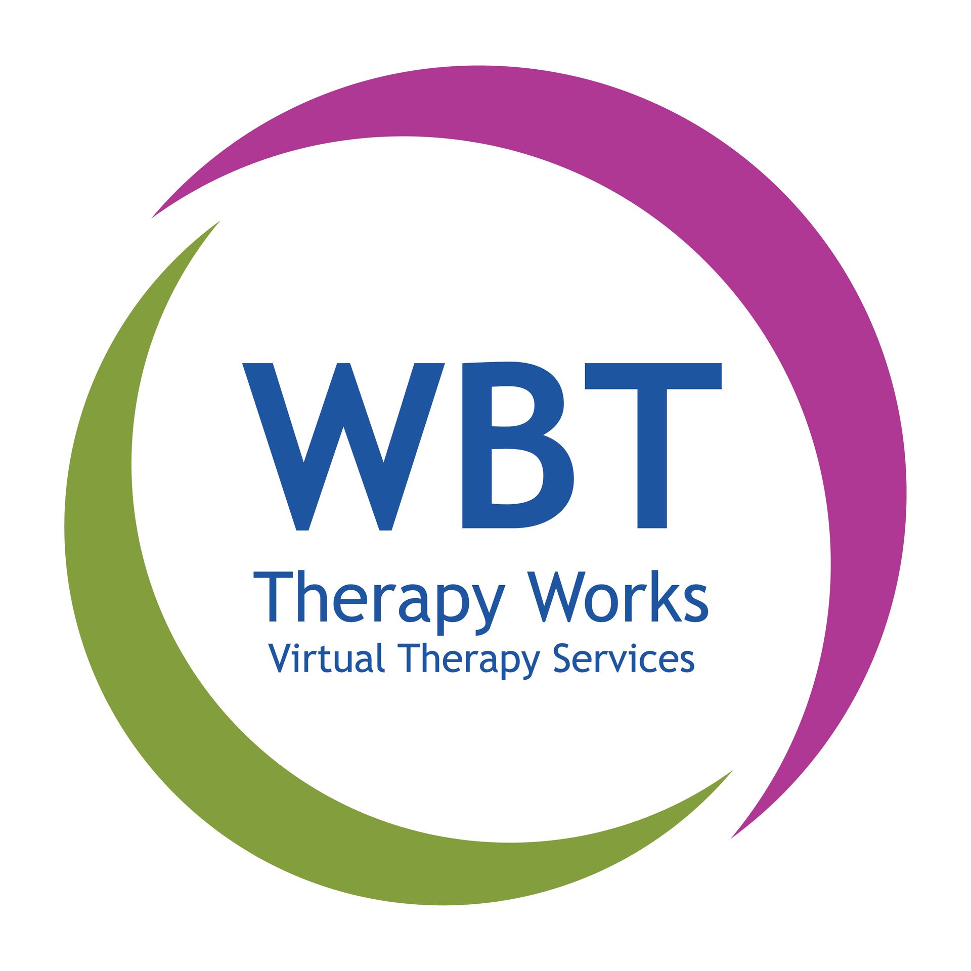 WBT Therapy Works logo