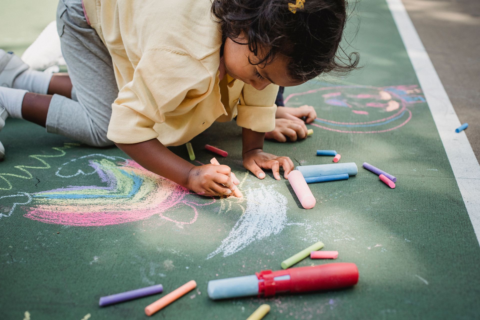 pediatric occupational therapy activities